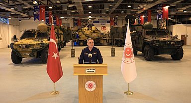 MSB: 10 PKK’lı terörist daha teslim oldu