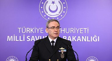 MSB: “Türkiye’nin İran topraklarına girmeyi planladığı” iddiaları gerçeği yansıtmıyor