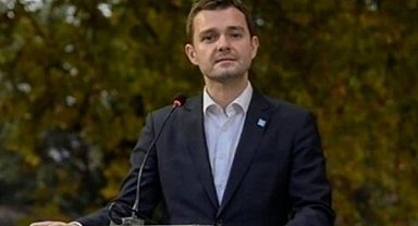 Mucunski, AB Büyükelçisi Rokas ile görüştü