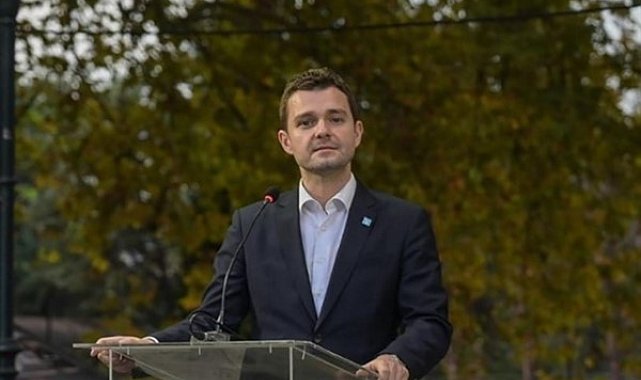 Mucunski, Hollanda Dışişleri Bakanı olarak atanan Berendsen’i tebrik etti