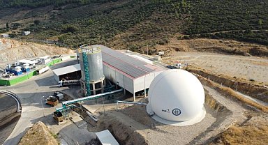 Muğla’da çöpten 851 milyon TL’lik elektrik üretildi 