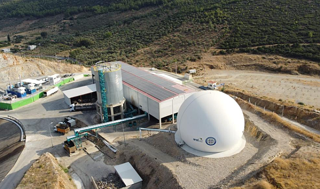 Muğla’da çöpten 851 milyon TL’lik elektrik üretildi