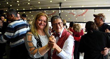 Muratpaşa Belediyesi'nden Sevgi Günü’nde engelsiz buluşma