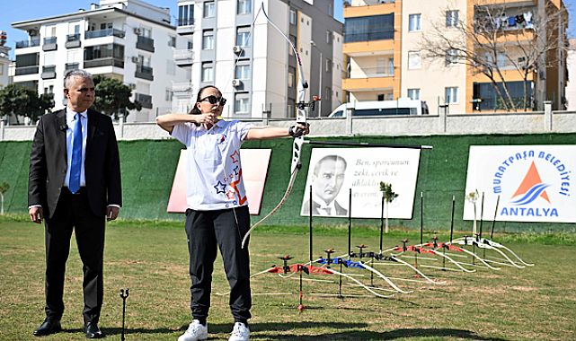 Muratpaşa'da 24 branşta spor okulları başladı