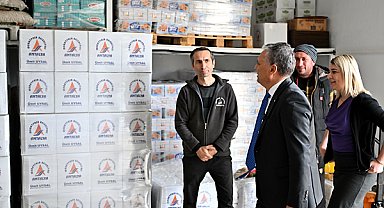 Muratpaşa’dan Ramazan’da gıda ve yemek desteği