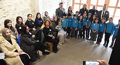 Müze Keşan’da “Çocuk Akademisi” programı düzenlendi