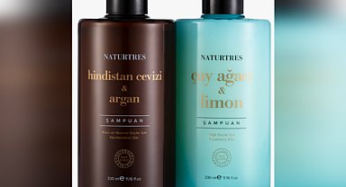 Naturtres ile kışın daha güçlü ve parlak saçlar