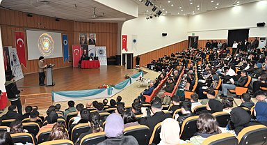 Necat Nasıroğlu Proje Yarışması Ödül Töreni gerçekleştirildi