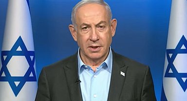 Netanyahu, Beyaz Saray’da Trump ile görüştü