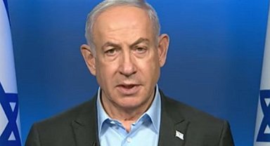 Netanyahu: İran halkının tüm kesimlerinin barışçıl bir İran kurmasının zamanı geldi