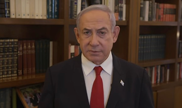 Netanyahu: İsrail ve ABD arasındaki kopmaz ittifakı güçlendirmeye devam edeceğiz