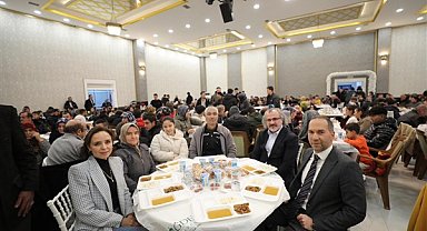 Niğde’de ilk mahalle iftarı Nar Mahallesi’nde gerçekleşti