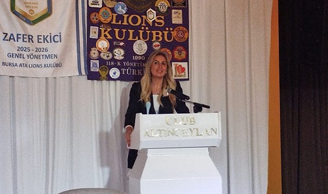 Nilüfer Lions Kulübü’nden Türk Medeni Kanunu’nun 100. yılına özel iftar programı