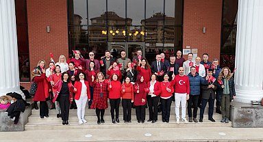 Nilüfer Sadettin Türkün Ortaokulu’nda 