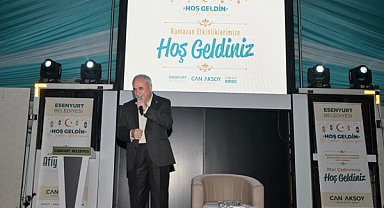 Nurullah Genç, Esenyurtlularla buluştu