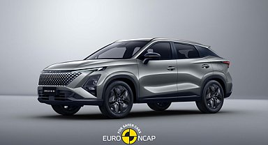 OMODA 5 Euro NCAP ve ANCAP’ten çifte 5 yıldızla güvenliğini tescilledi