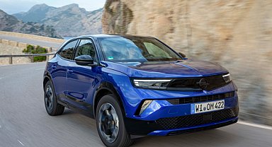 Opel, Corsa ve Mokka'nın 48V hibrit versiyonu Türkiye’de