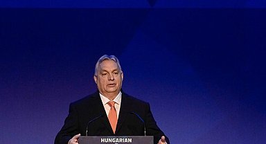Orban: Barış için mücadele edenlerden olmaktan gurur duyuyorum