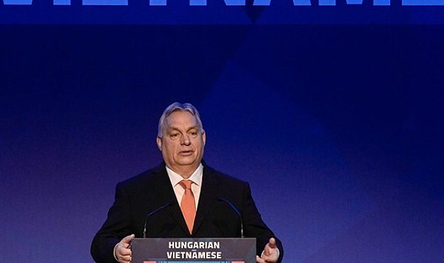 Orban: Barış için mücadele edenlerden olmaktan gurur duyuyorum