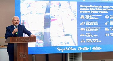 Ordu Büyükşehir Belediyesi’nden Korgan’da iftar programı