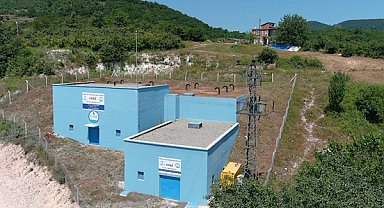 Ordu’da 6,5 yılda 107 içme suyu deposu hizmete alındı