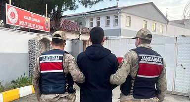 Ordu’da aranan 61 şüpheli yakalandı