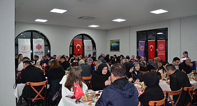 Ordu’da ilk iftar şehit aileleri ve gazilerle yapıldı