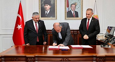 Ordu'da kahverengi kokarca ile mücadelede yeni projenin protokolü imzalandı