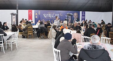 Ordu'da Ramazan ayında ücretsiz iftar hizmeti veriliyor