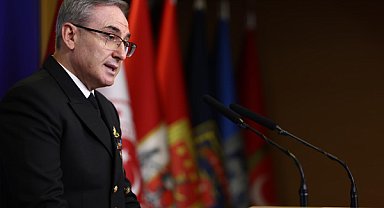 Ordu’da sahile vuran İHA incelemeye alındı