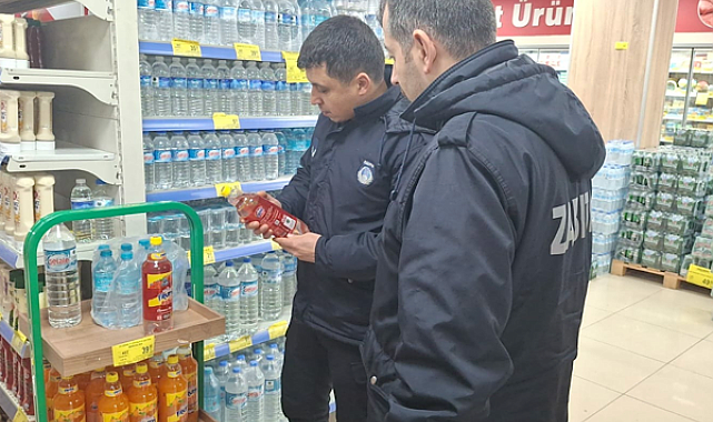 Orhangazi'de Ramazan öncesi gıda denetimi