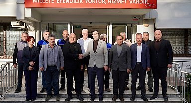 Ortaca Belediyesi’nde Toplu İş Sözleşmesi imzalandı