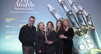Orzax, The ONE Awards’ta 4. kez “Yılın İtibarlı Markası” seçildi