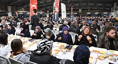 Osmangazi Belediyesi Ramazan ayı etkinlik programını başlattı