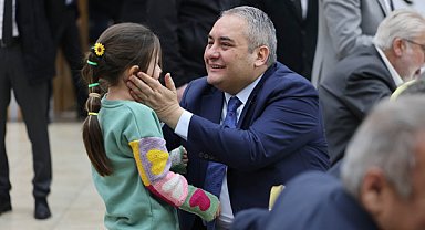 Özarslan: Çankırılı olmak bu ülkenin gerçek insanı olmak demektir