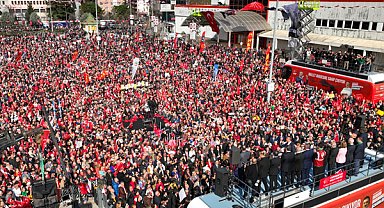 Özel: İktidarımızda devletimiz güçlü, ülkemiz güvende olacak
