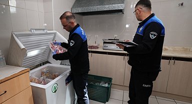 Pamukkale’de okul kantinlerine yönelik denetim