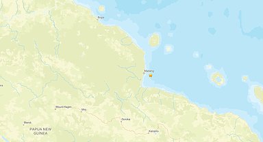 Papua Yeni Gine’de deprem