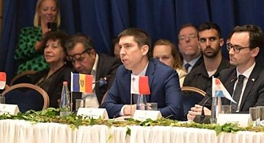 Popșoi: Almanya'nın sürekli desteği için minnettarım