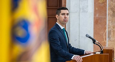 Popșoi, Avrupa Dış İlişkiler Servisi Genel Sekreter Yardımcısı Fries ile görüştü