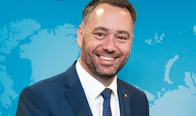 Prevot: Belçika ile Almanya güçlü bir Avrupa vizyonunu paylaşıyor