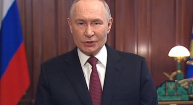 Putin: Nükleer üçlüsünün geliştirilmesi, mutlak bir öncelik olmaya devam ediyor