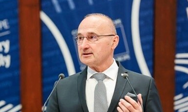 Radman, MSC 2026’da AB genişlemesini görüştü