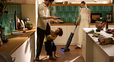 Roborock F25 Ultra: Islak ve kuru temizlikte yeni bir seviye