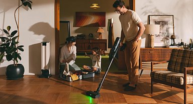 Roborock H60 Serisi: Kablosuz temizlikte performans ve otomasyon dengesi