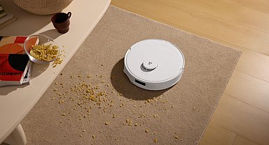 Roborock Qrevo Curv: Ulaşılması zor alanlara odaklanan akıllı temizlik deneyimi