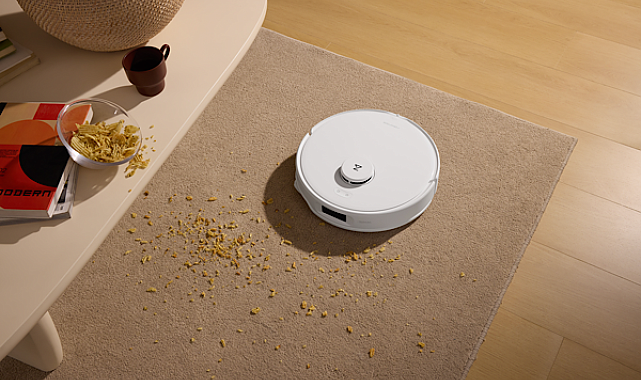 Roborock Qrevo Curv: Ulaşılması zor alanlara odaklanan akıllı temizlik deneyimi