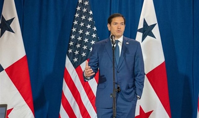 Rubio: ABD ile Almanya tedarik zinciri ve Ukrayna savaşını görüştü