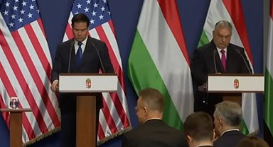 Rubio, Orban'ın Trump ile olan ilişkisini övdü