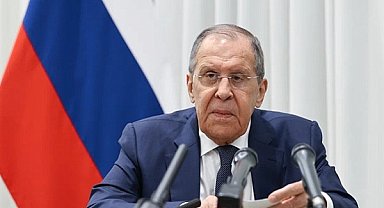 Rusya Dışişleri Bakanı Lavrov, Araghchi ile telefonda görüştü 